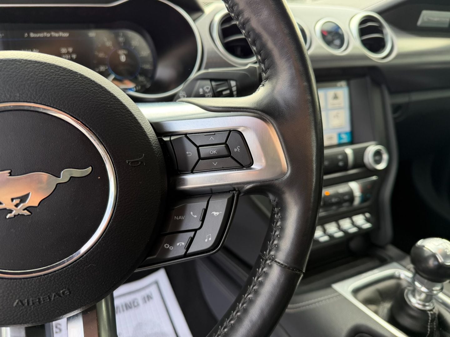 2019 Ford Mustang EcoBoost Premium