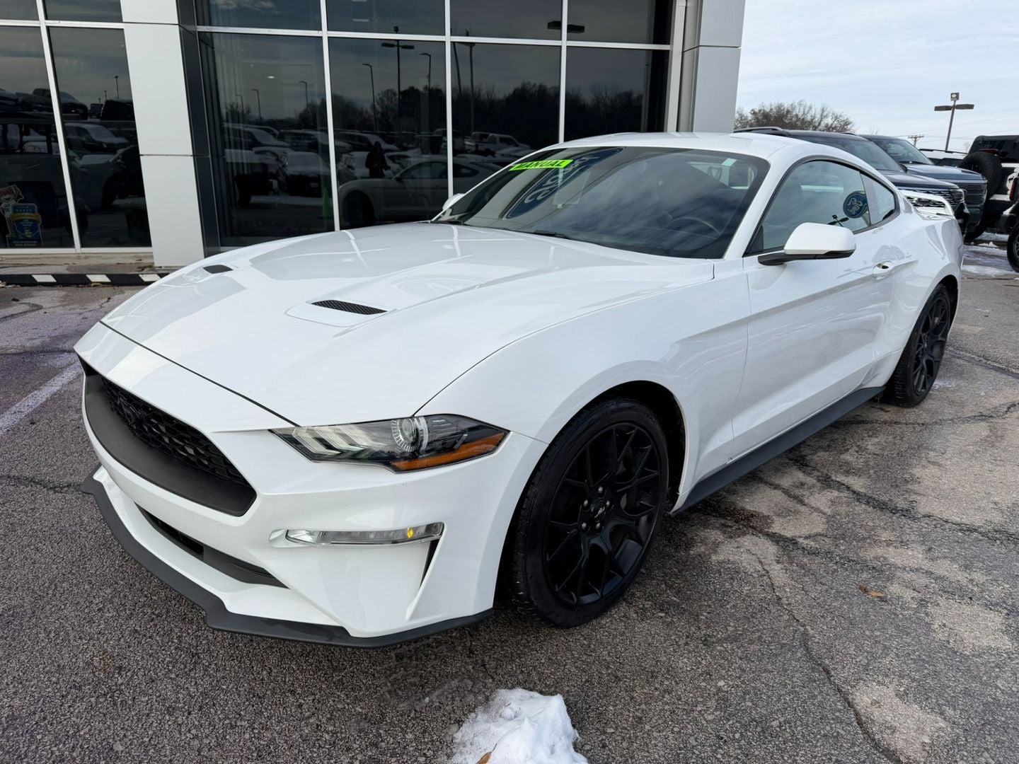 2019 Ford Mustang EcoBoost Premium