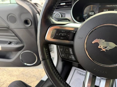 2019 Ford Mustang EcoBoost Premium