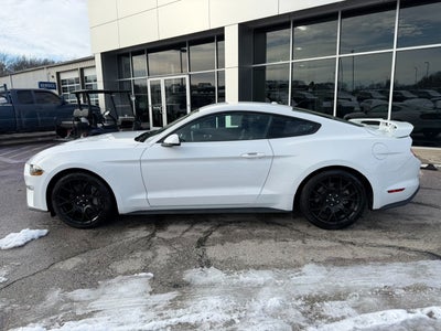 2019 Ford Mustang EcoBoost Premium
