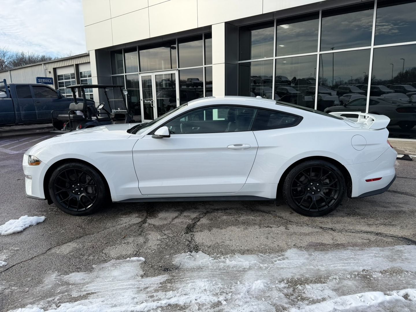 2019 Ford Mustang EcoBoost Premium