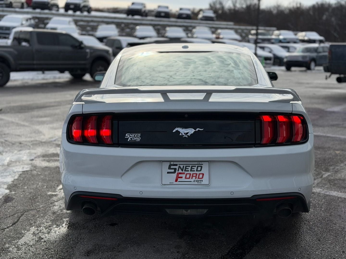 2019 Ford Mustang EcoBoost Premium