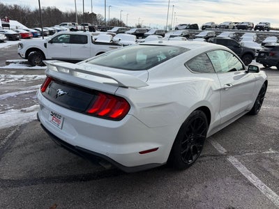 2019 Ford Mustang EcoBoost Premium