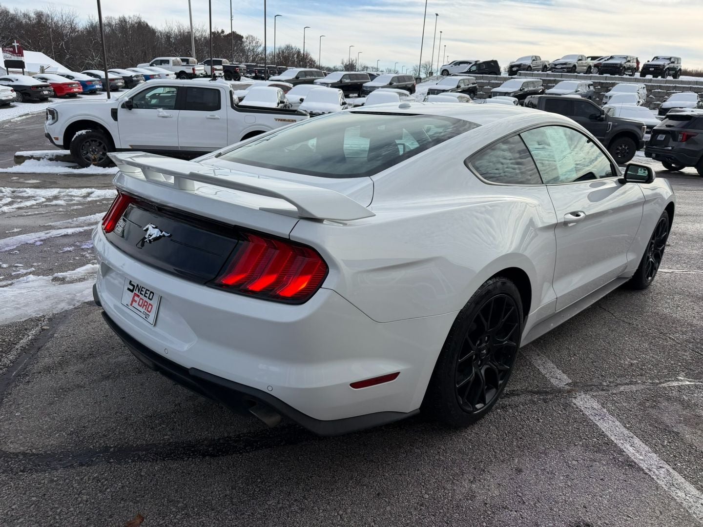 2019 Ford Mustang EcoBoost Premium