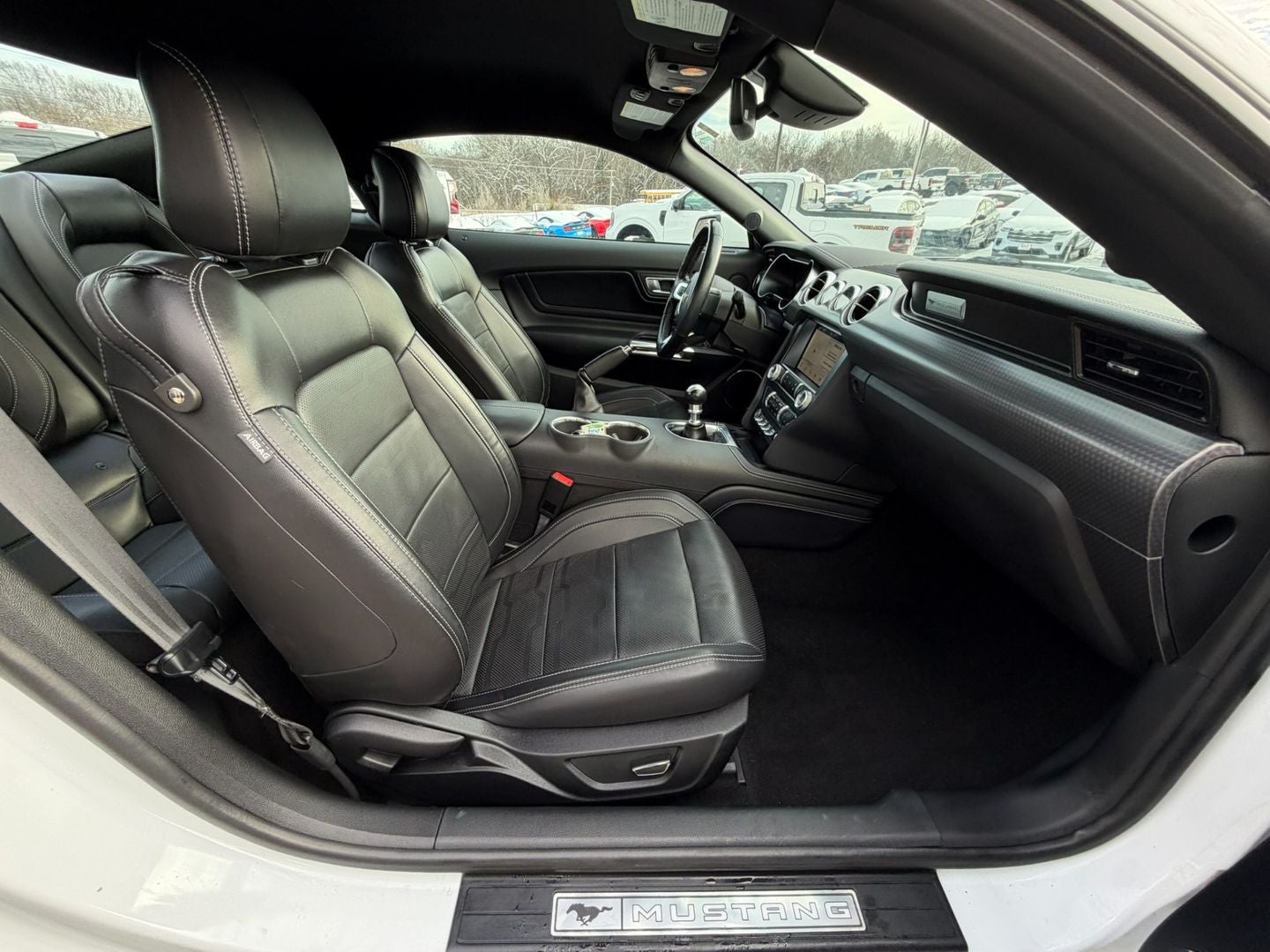 2019 Ford Mustang EcoBoost Premium