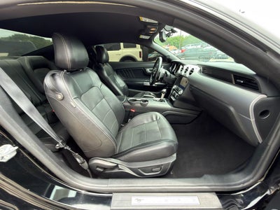 2020 Ford Mustang EcoBoost Premium