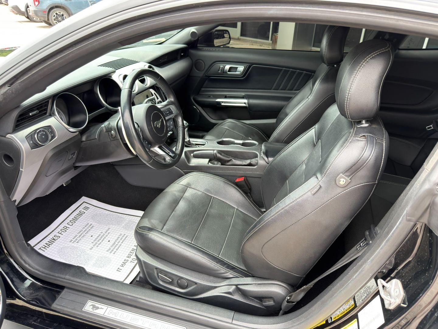 2020 Ford Mustang EcoBoost Premium