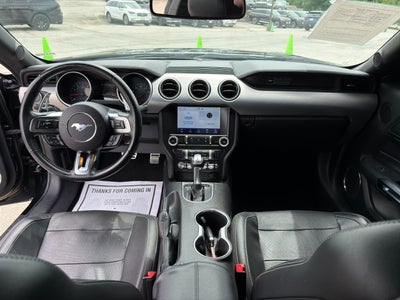 2020 Ford Mustang EcoBoost Premium