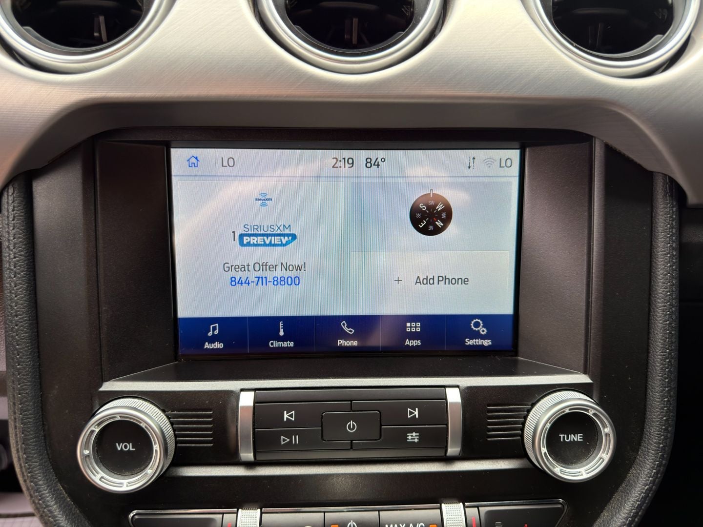 2020 Ford Mustang EcoBoost Premium
