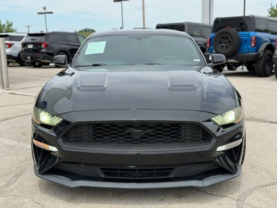 2020 Ford Mustang EcoBoost Premium