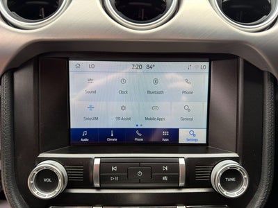 2020 Ford Mustang EcoBoost Premium