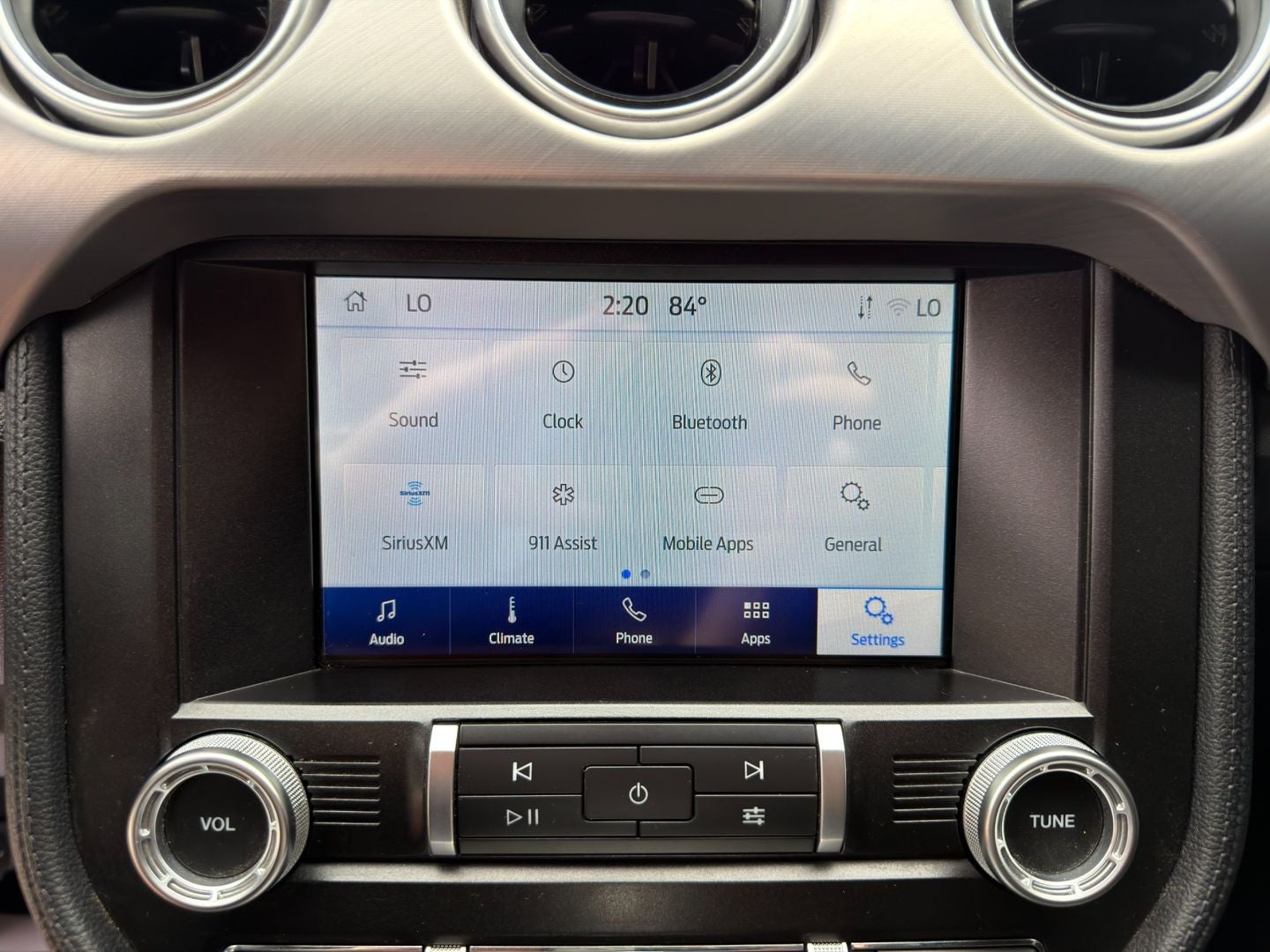 2020 Ford Mustang EcoBoost Premium