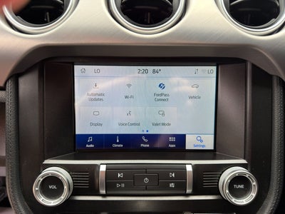 2020 Ford Mustang EcoBoost Premium