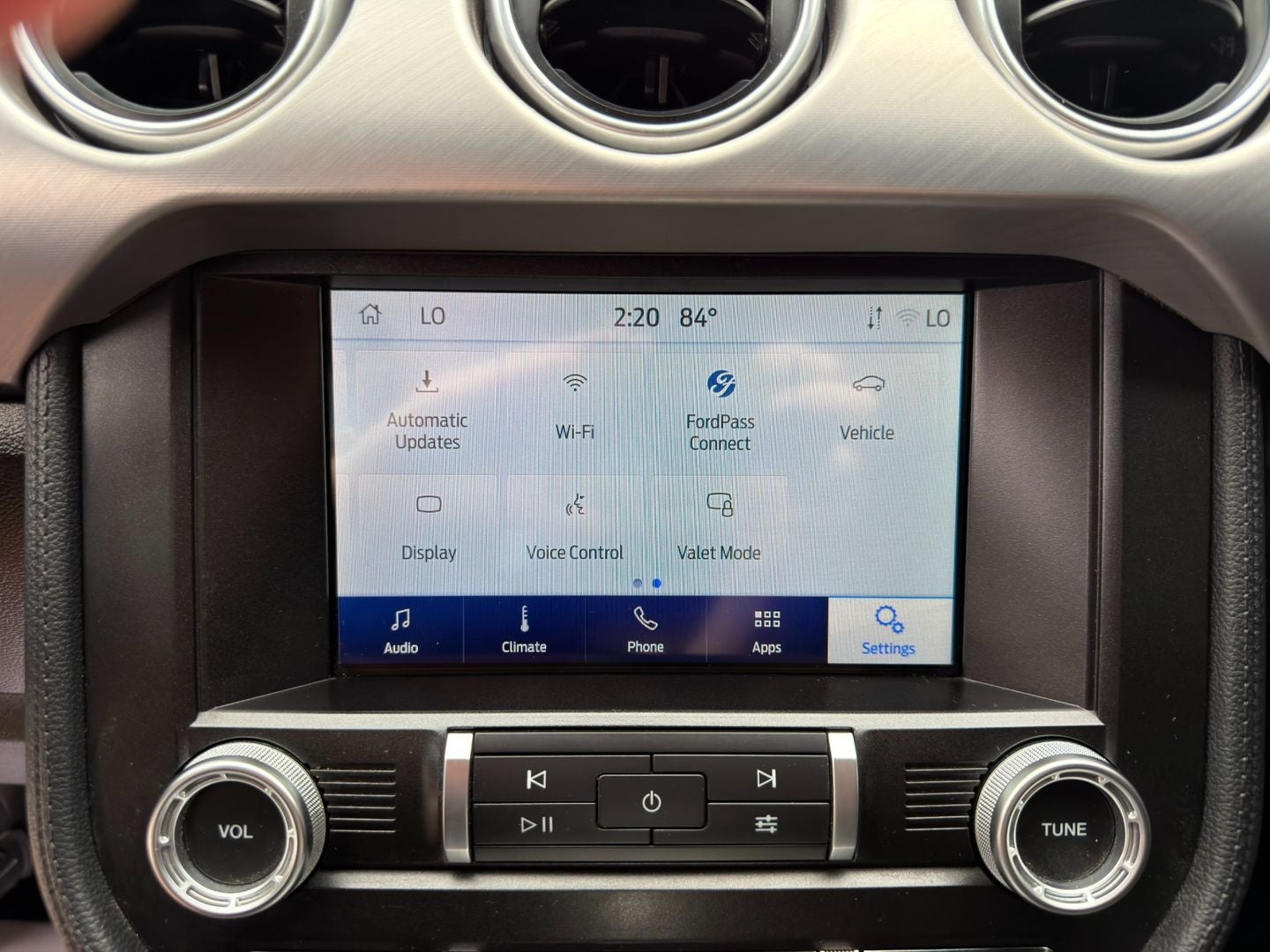 2020 Ford Mustang EcoBoost Premium