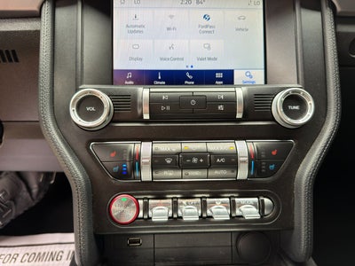 2020 Ford Mustang EcoBoost Premium