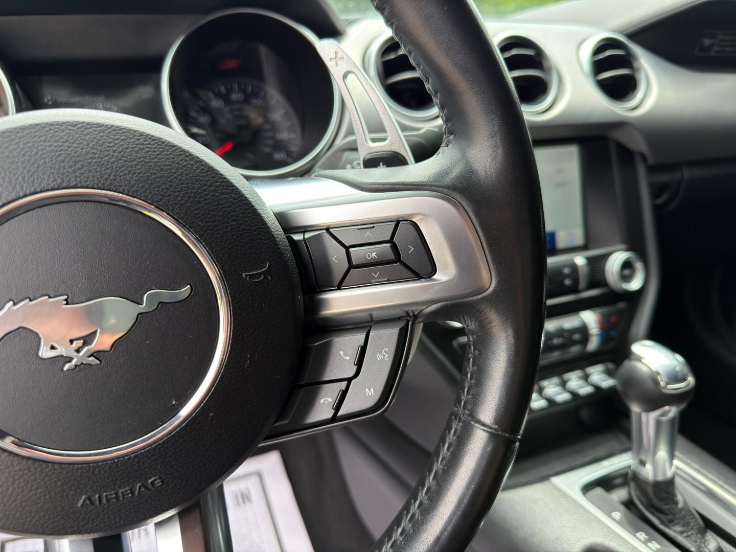 2020 Ford Mustang EcoBoost Premium