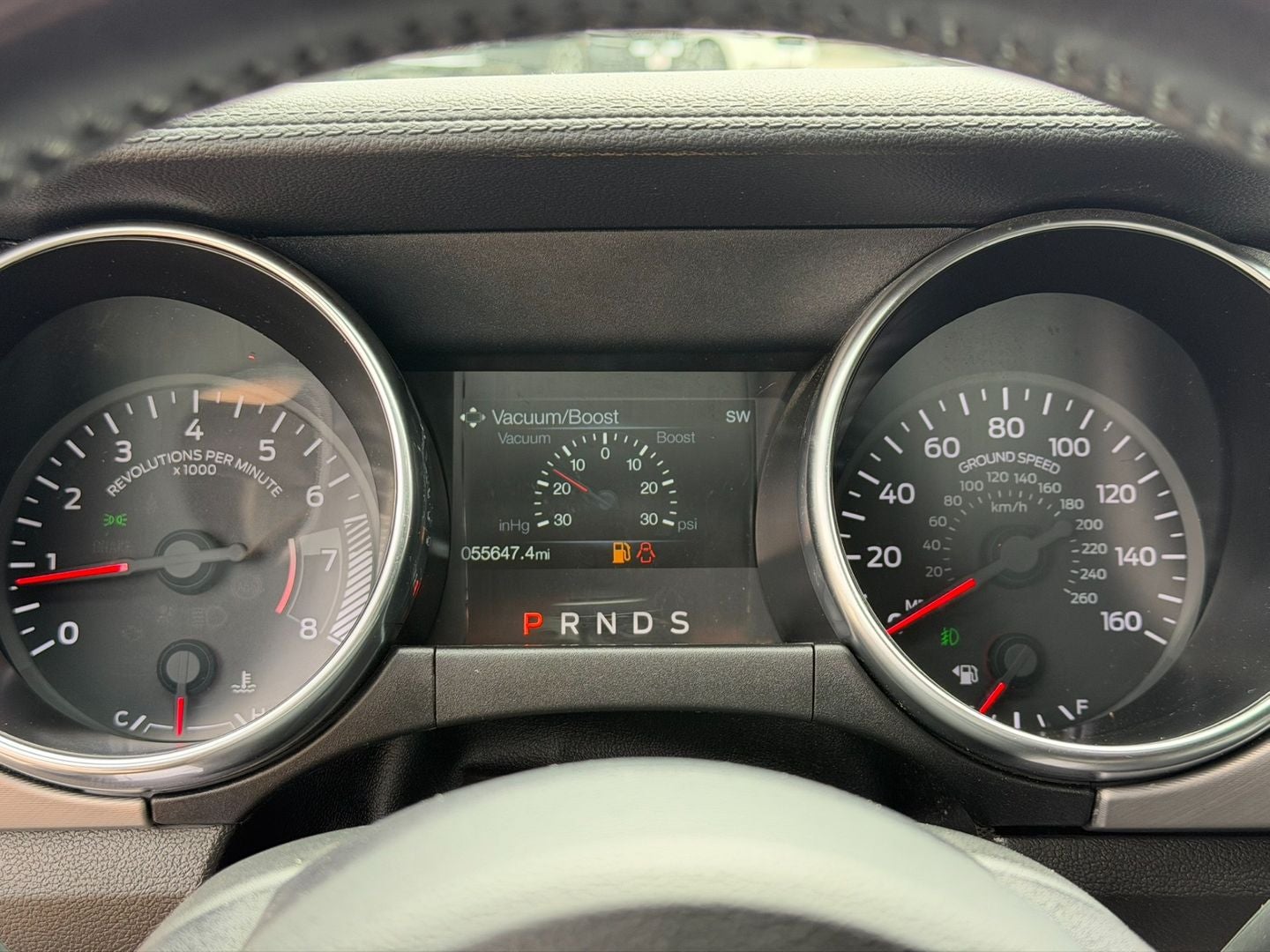 2020 Ford Mustang EcoBoost Premium