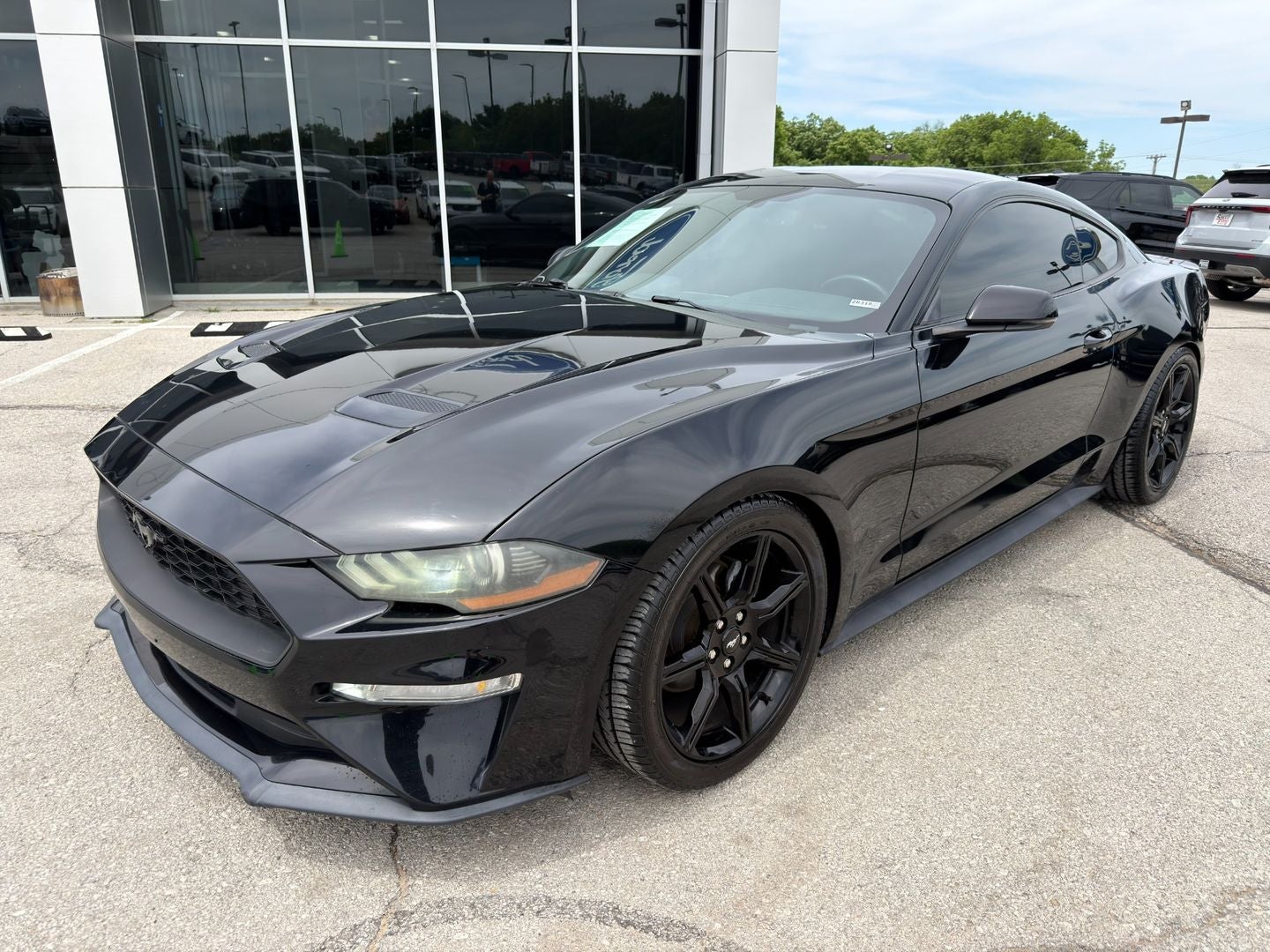 2020 Ford Mustang EcoBoost Premium