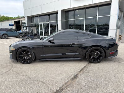 2020 Ford Mustang EcoBoost Premium