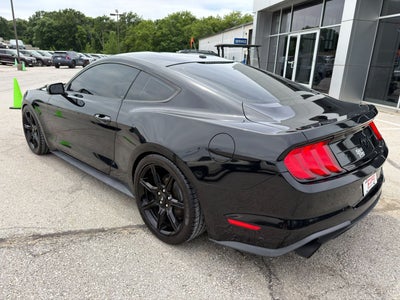 2020 Ford Mustang EcoBoost Premium