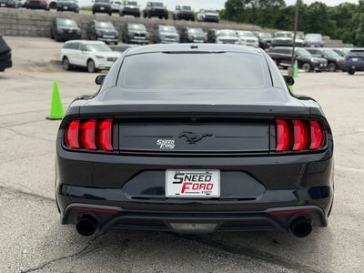2020 Ford Mustang EcoBoost Premium