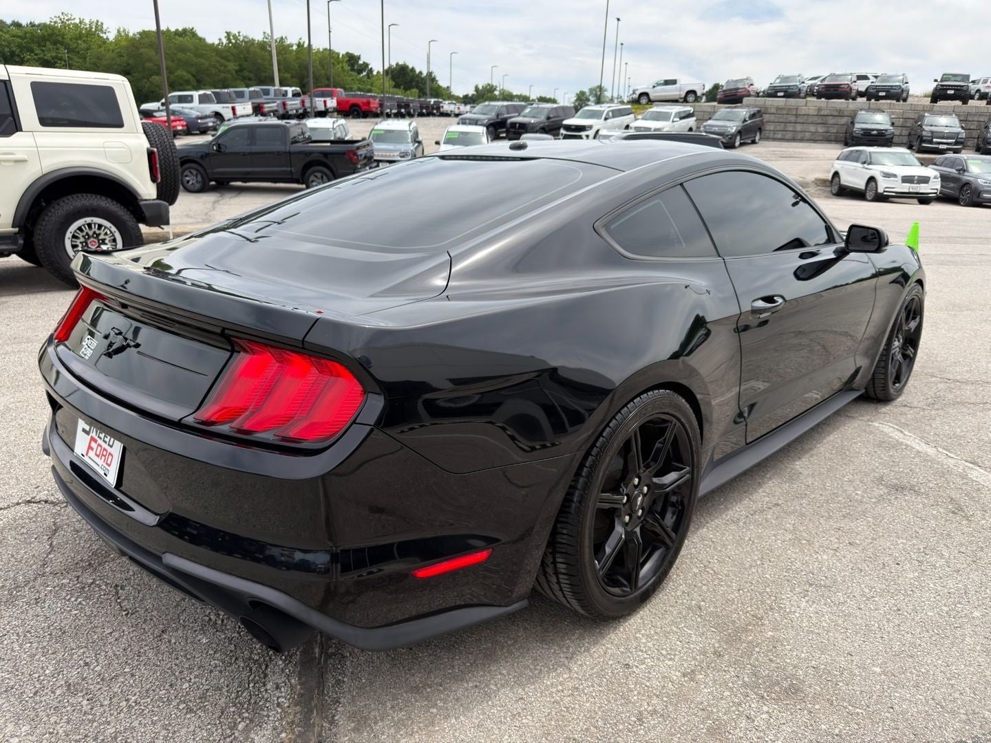 2020 Ford Mustang EcoBoost Premium