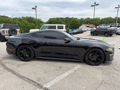 2020 Ford Mustang EcoBoost Premium