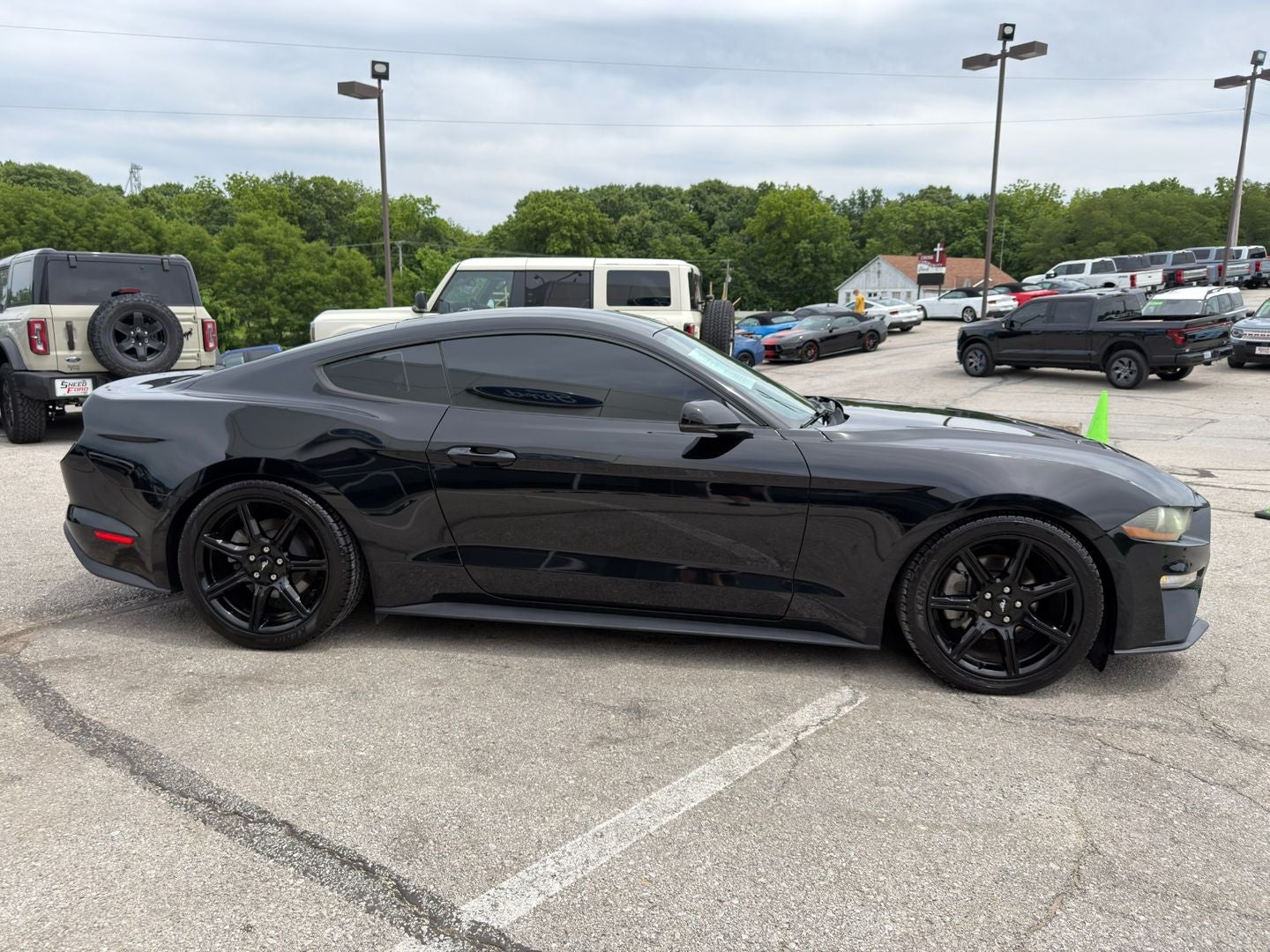 2020 Ford Mustang EcoBoost Premium