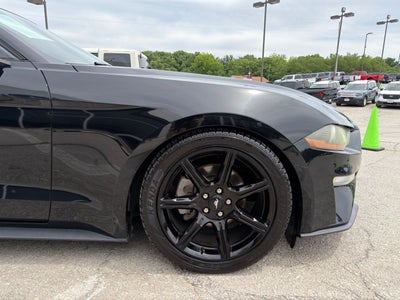 2020 Ford Mustang EcoBoost Premium