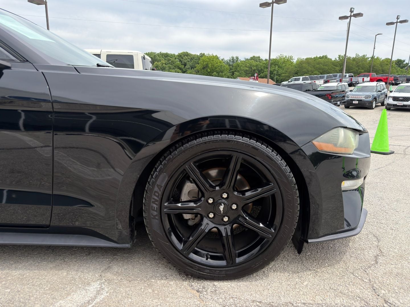 2020 Ford Mustang EcoBoost Premium