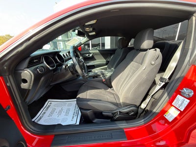 2020 Ford Mustang EcoBoost