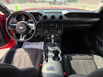 2020 Ford Mustang EcoBoost