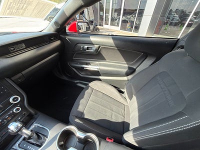 2020 Ford Mustang EcoBoost