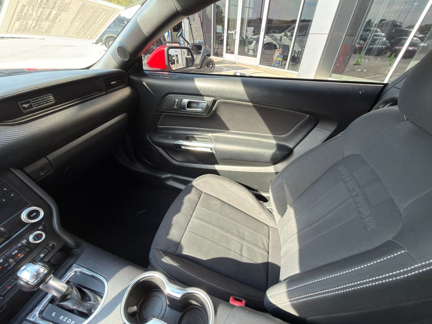 2020 Ford Mustang EcoBoost