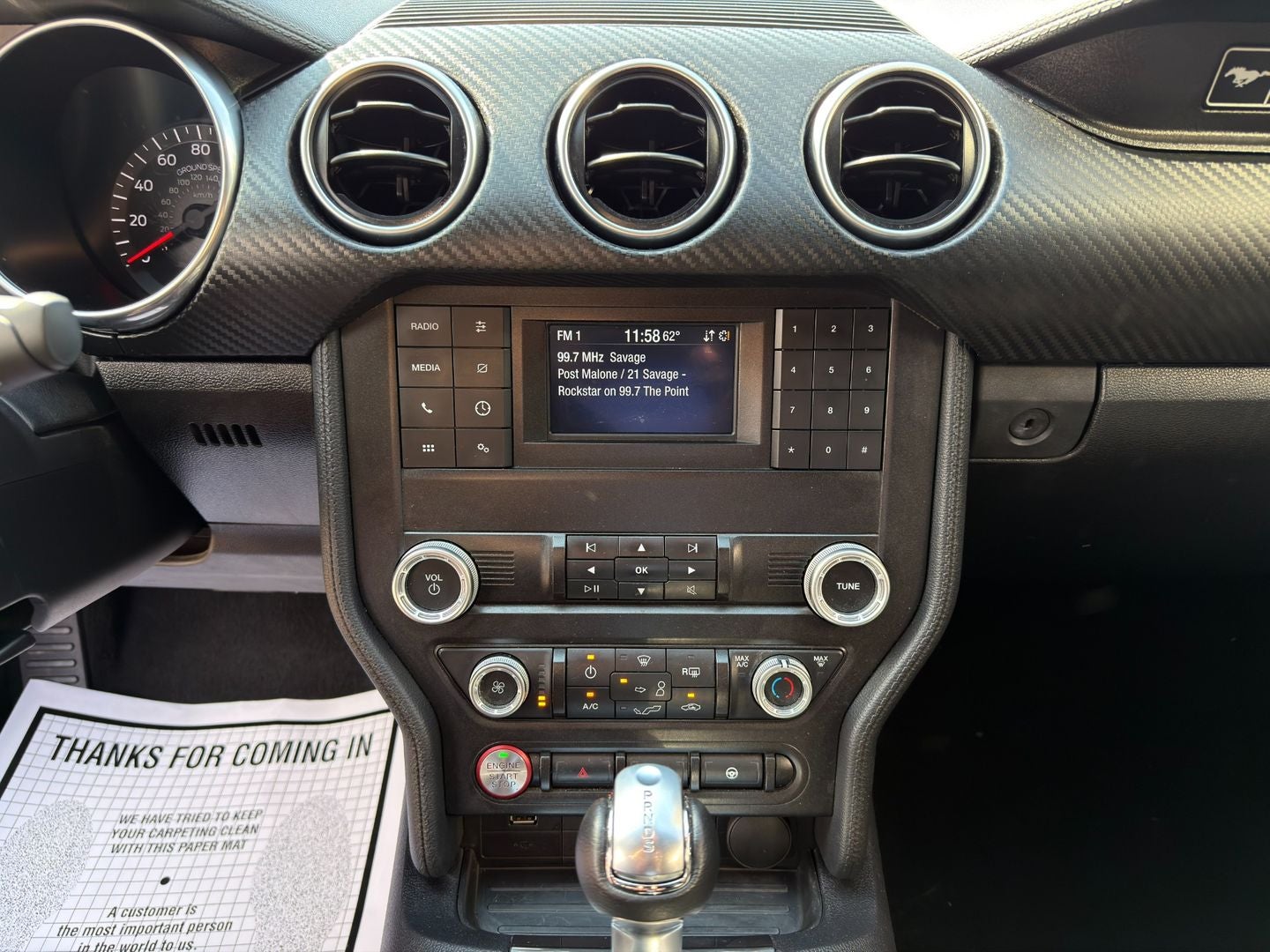 2020 Ford Mustang EcoBoost