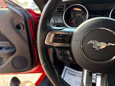 2020 Ford Mustang EcoBoost