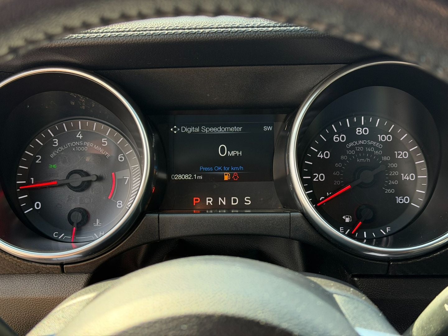 2020 Ford Mustang EcoBoost