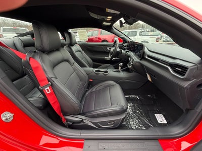 2026 Ford Mustang EcoBoost® Premium Fastback