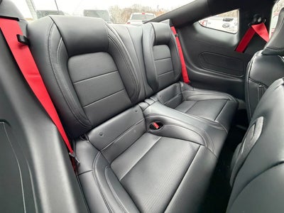 2026 Ford Mustang EcoBoost® Premium Fastback