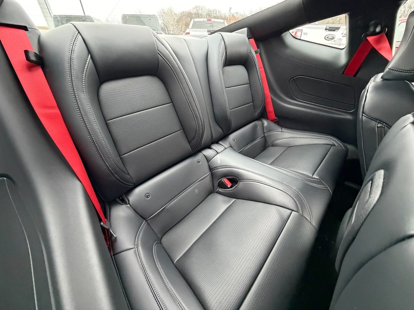 2026 Ford Mustang EcoBoost® Premium Fastback