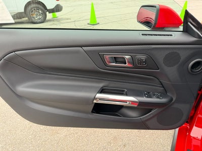 2026 Ford Mustang EcoBoost® Premium Fastback