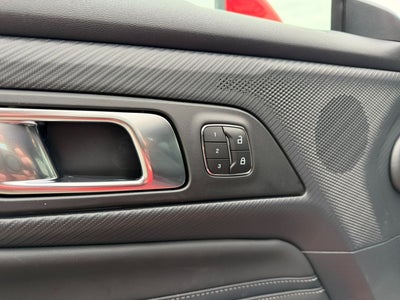 2026 Ford Mustang EcoBoost® Premium Fastback