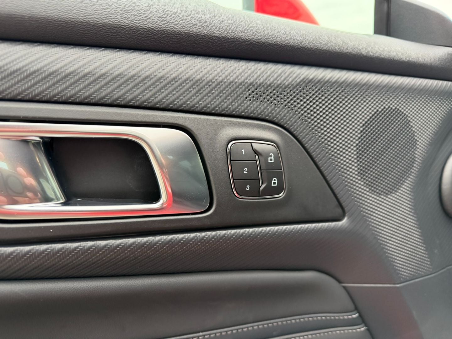 2026 Ford Mustang EcoBoost® Premium Fastback