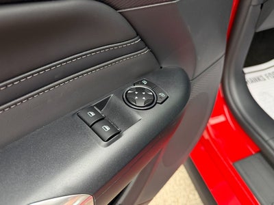 2026 Ford Mustang EcoBoost® Premium Fastback