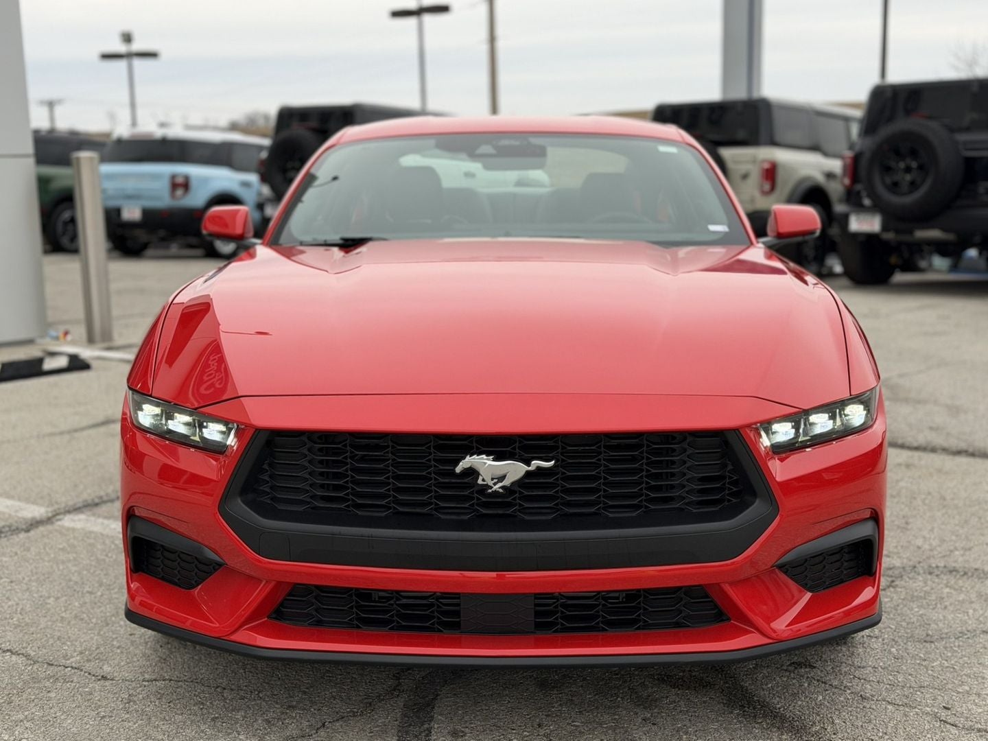 2026 Ford Mustang EcoBoost® Premium Fastback