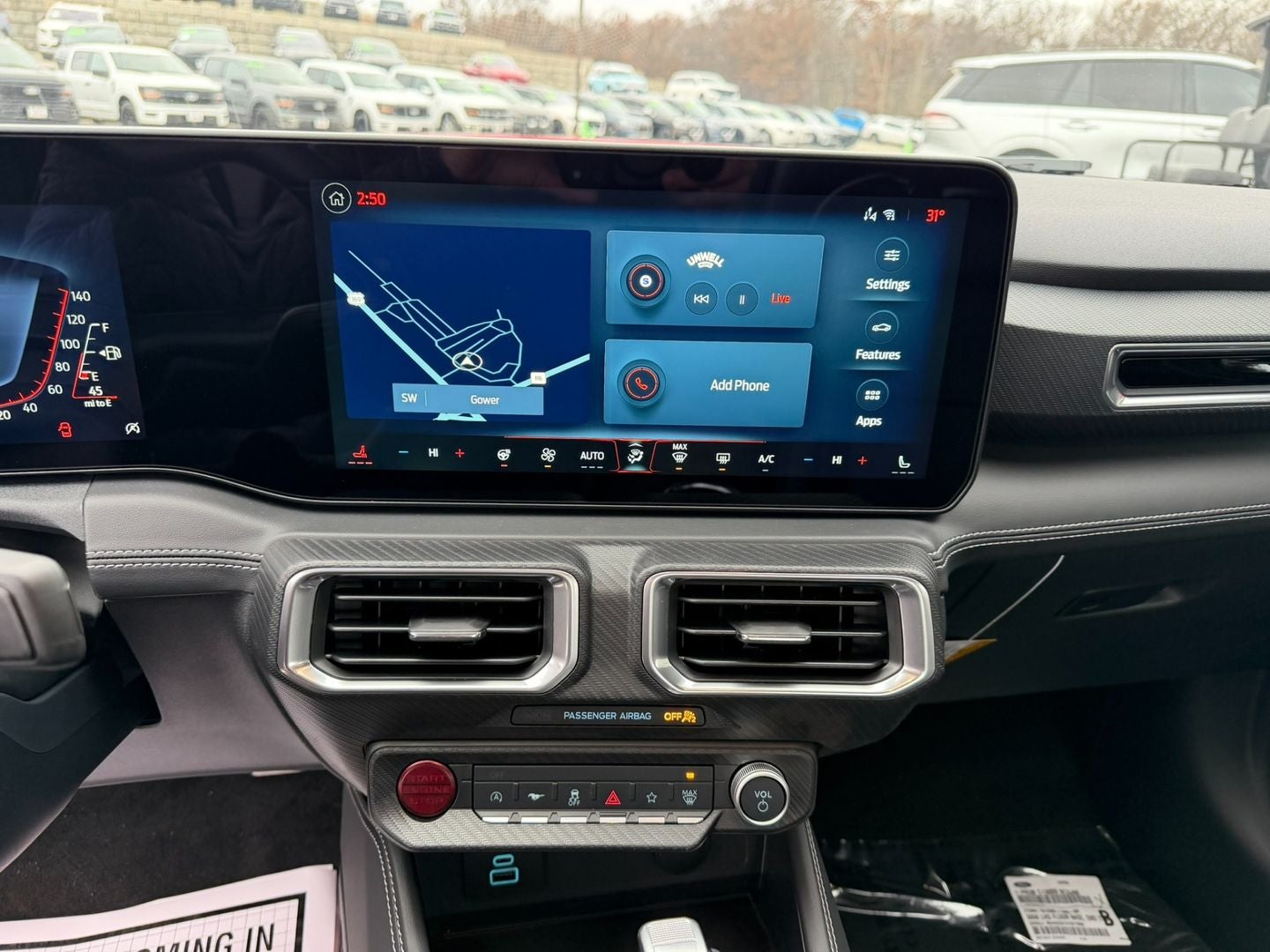 2026 Ford Mustang EcoBoost® Premium Fastback