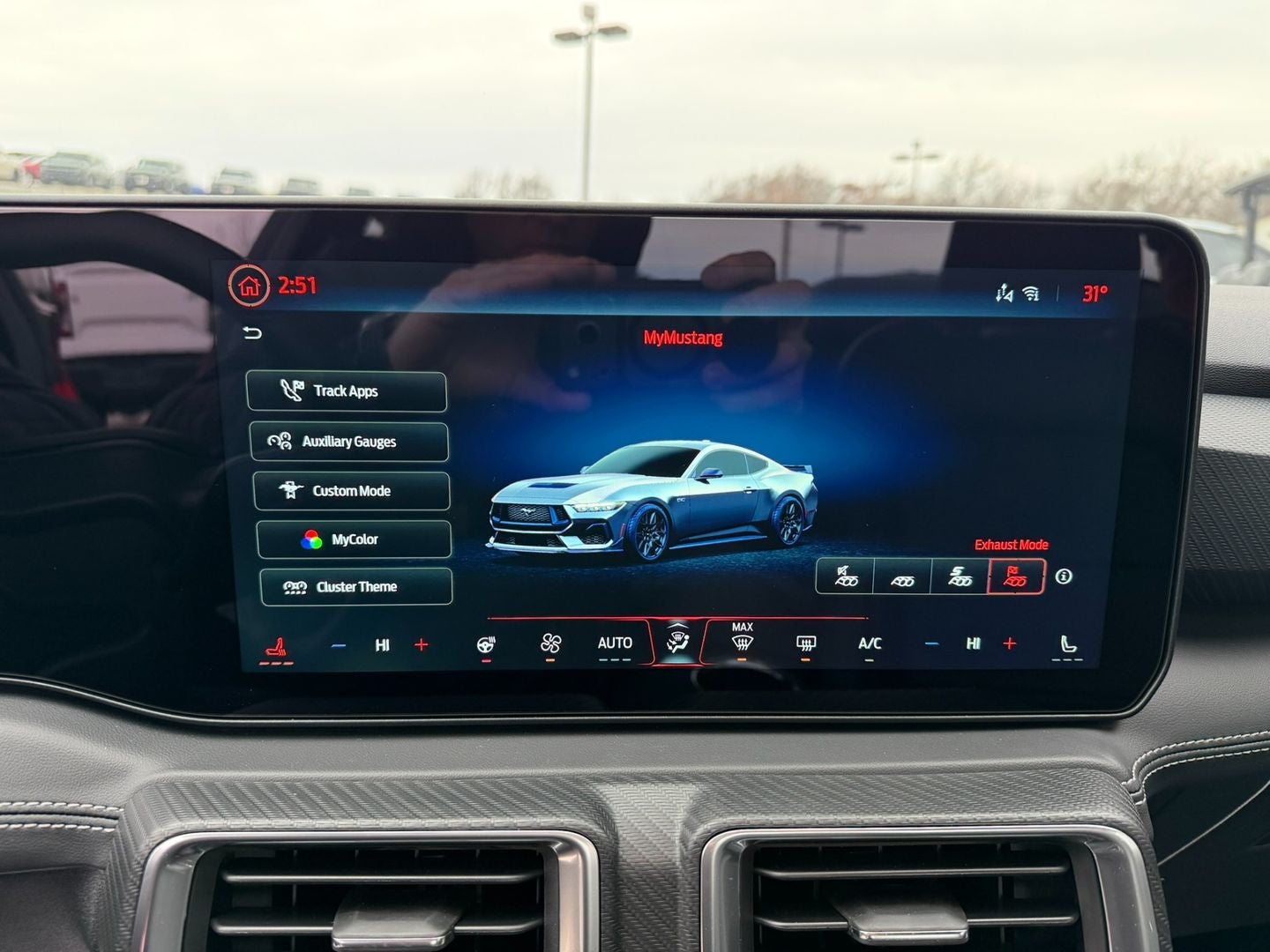 2026 Ford Mustang EcoBoost® Premium Fastback