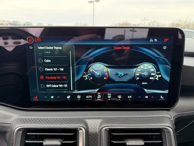 2026 Ford Mustang EcoBoost® Premium Fastback