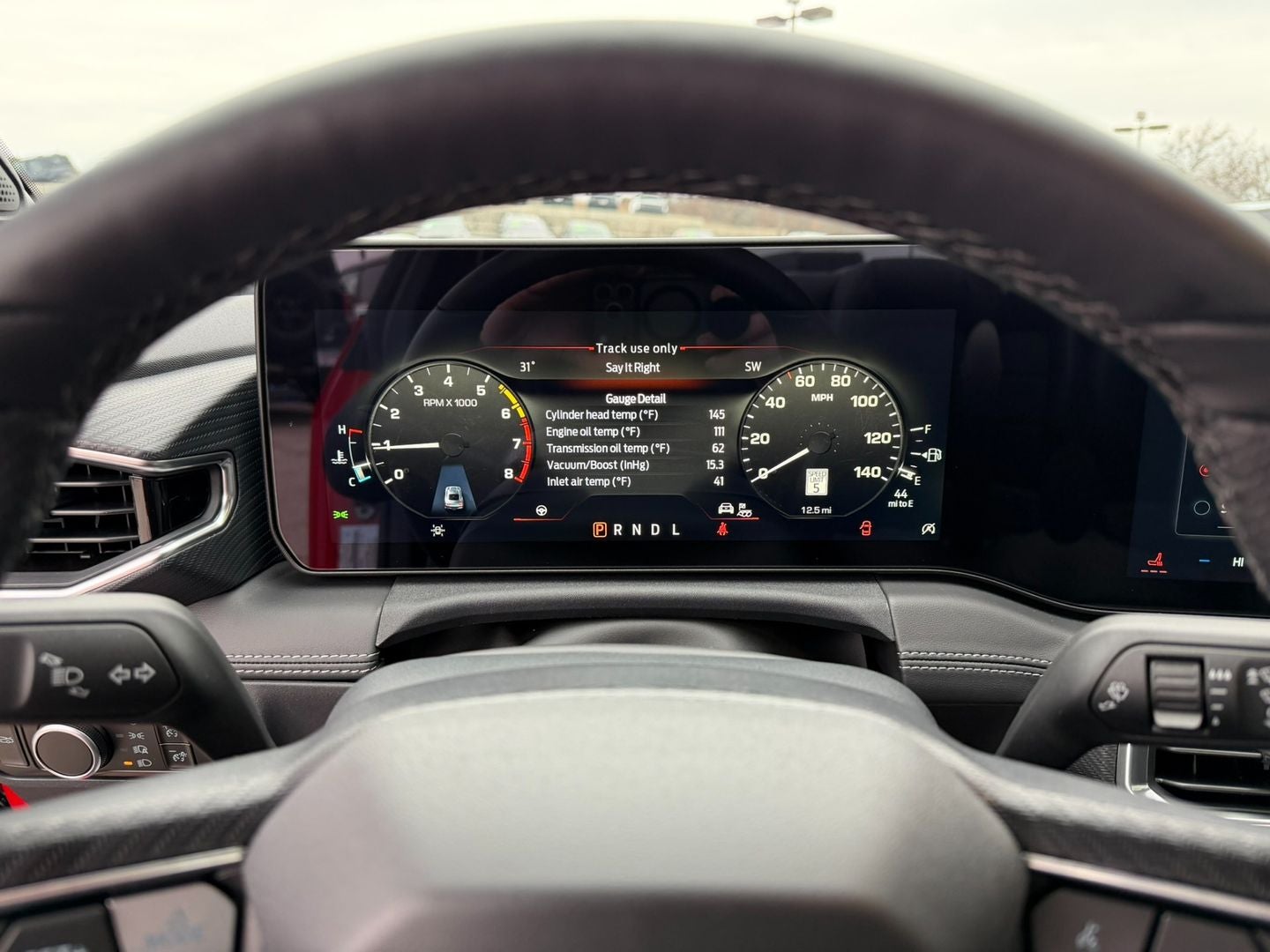 2026 Ford Mustang EcoBoost® Premium Fastback