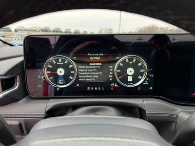 2026 Ford Mustang EcoBoost® Premium Fastback